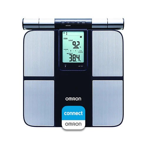 Body Composition Monitor HBF-702T – Global VS