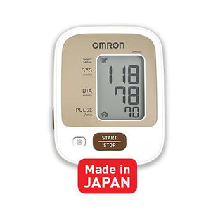 Upper Arm Automatic Blood Pressure Monitor JPN-500